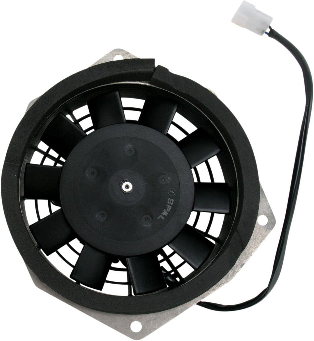 Moose Racing Hi-Performance Cooling Fan For Arctic Cat Textron 400 2X4 2007-2008 - Black