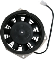 Moose Racing Hi-Performance Cooling Fan For Arctic Cat Textron 400 2X4 2007-2008 - Black