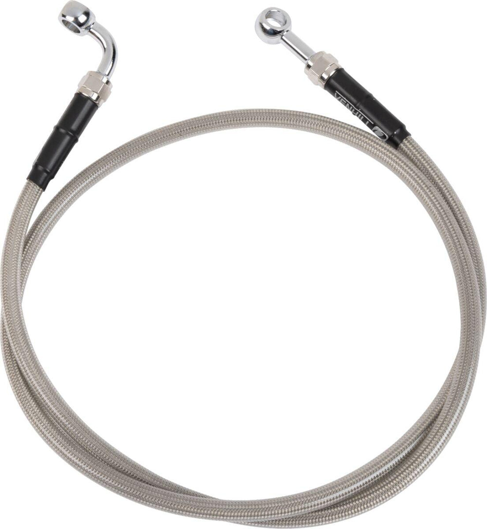 Moose Racing Stainless Steel Braided Clutch Hose For Gas Gas MC85 2025-2027