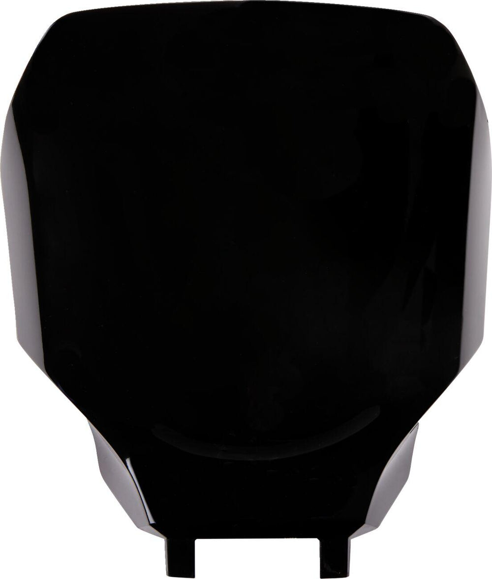 UFO Front Number Board For Yamaha YZF250 2024 - Black