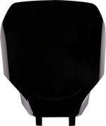 UFO Front Number Board For Yamaha YZF250 2024 - Black