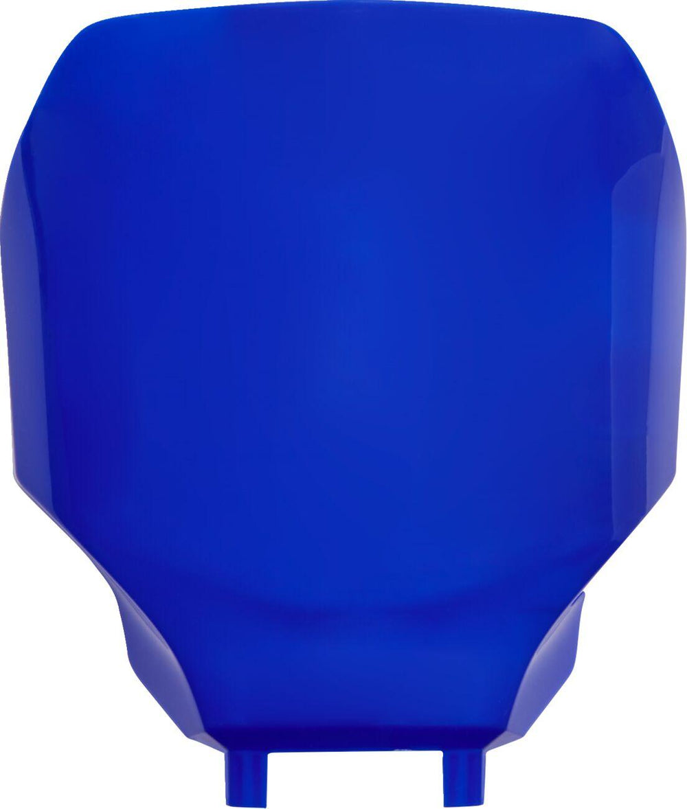 UFO Front Number Board For Yamaha YZF250 2024 - Blue