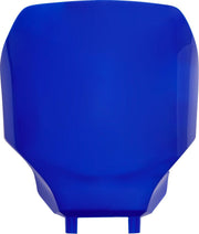 UFO Front Number Board For Yamaha YZF250 2024 - Blue