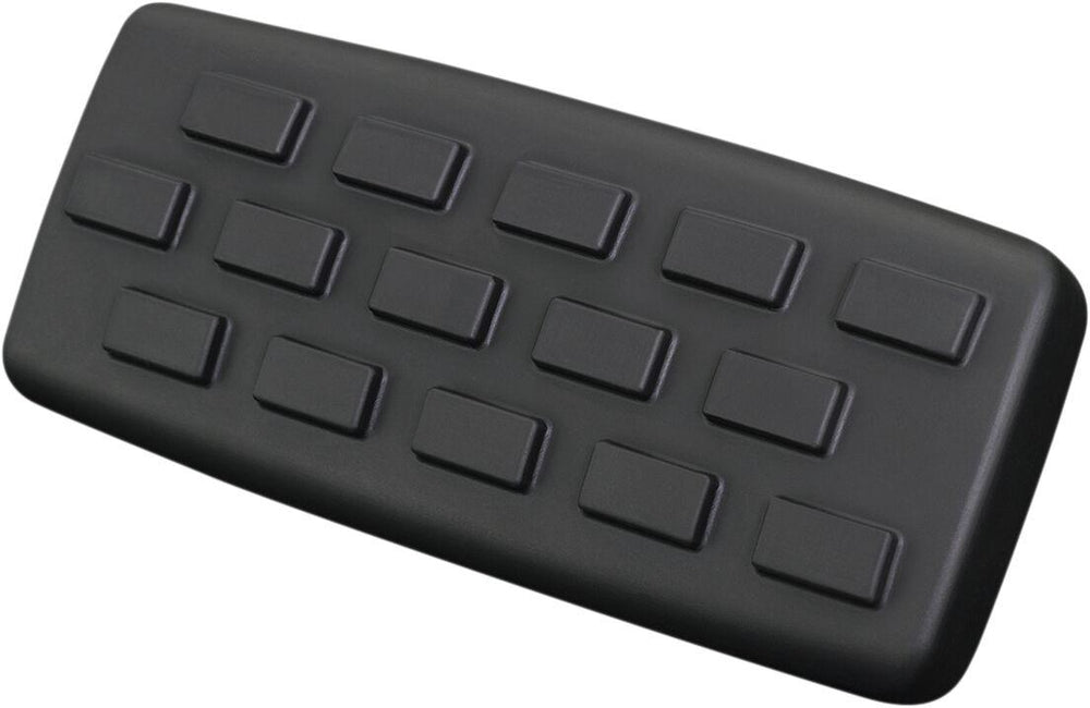Show Chrome Full Size Brake Pedal For Can Am Ryker 600 ACE 2019-2024 - Black