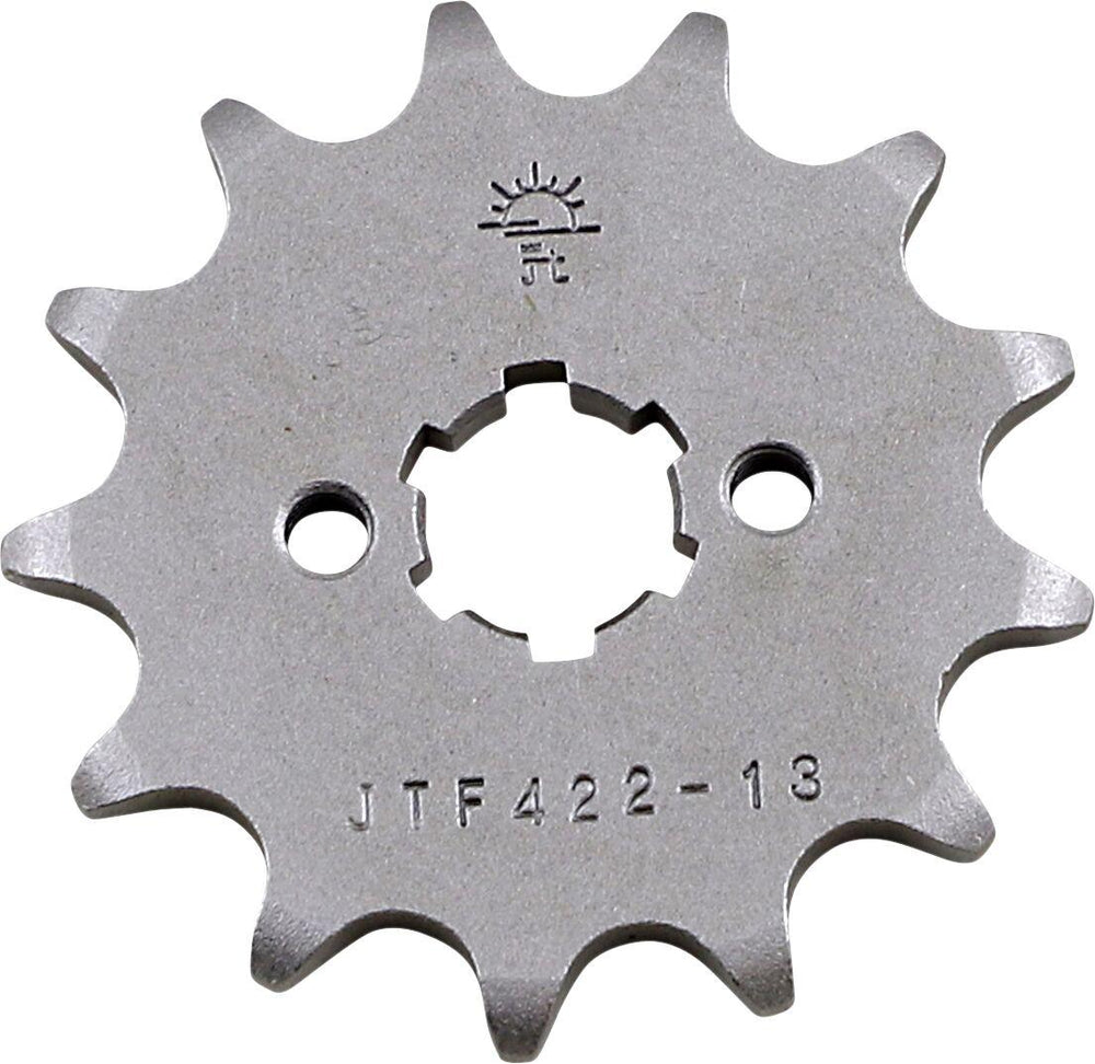 JT Sprocket For Suzuki GT 185 1974-1979 Front 13T