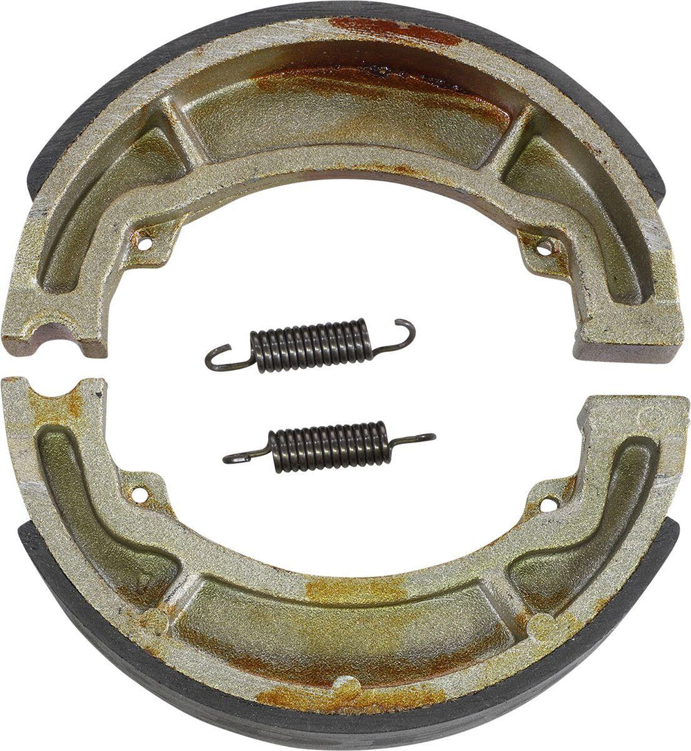 DP Brakes Brake Shoes For Yamaha BL 125 1985-1989 Fits Front Or Rear