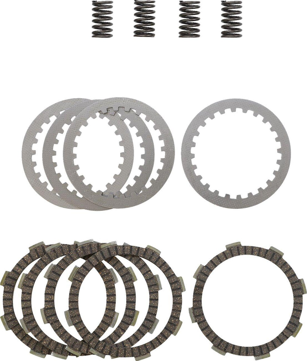 Vintco Clutch Plate Kit For Honda CR80 1984-1995