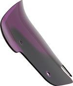 Klock Werks Kolor Flare Windshield For Indian Chieftan 111 2014-2020 25.5 cm (10") - Purple