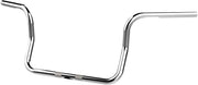 Khrome Werks 1" Handlebar For Harley Davidson FLH 1868 2021 25 cm (9-3/4") - Chrome