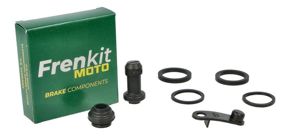 Frenkit Caliper Repair Kit For Piaggio Beverly 125 2002-2010 - Black