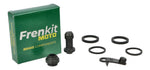 Frenkit Caliper Repair Kit For Piaggio Beverly 125 2002-2010 - Black