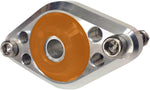Alloy Art Gooden-Tite ISO Front Engine Mount For Harley Davidson FLHR 1340 1994-1998 - Aluminum