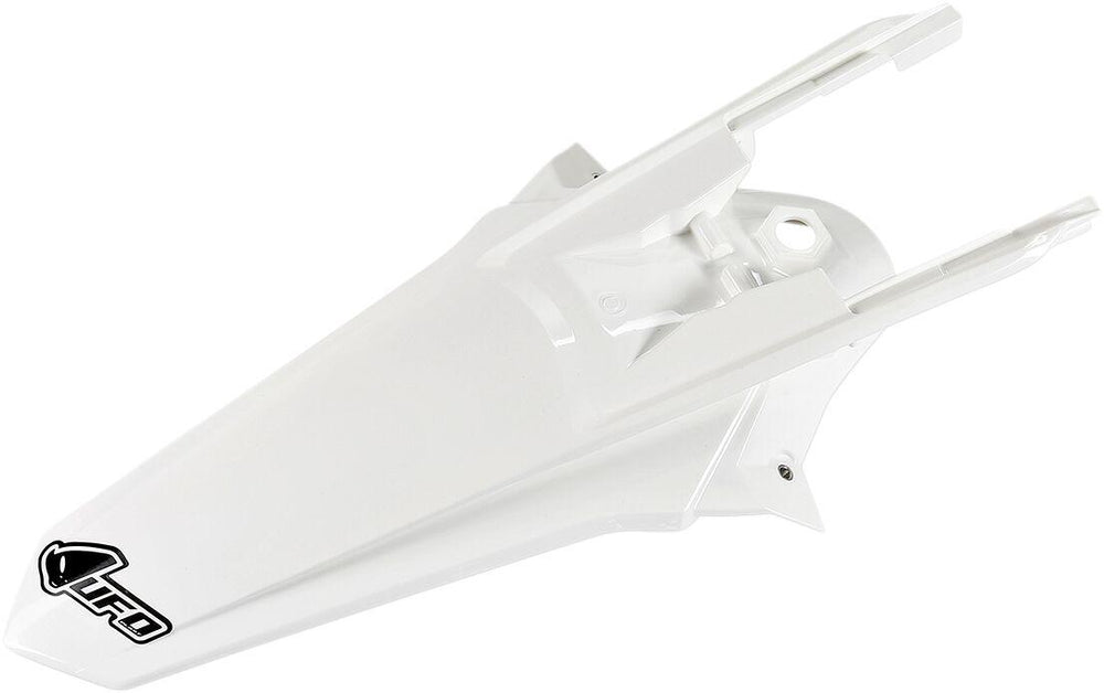 UFO Rear Fender For KTM  SX85 2018-2024 Rear - KTM White