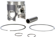 WSM Platinum Series Piston Kit For Yamaha YFS200 1988-2006 +1.00 mm