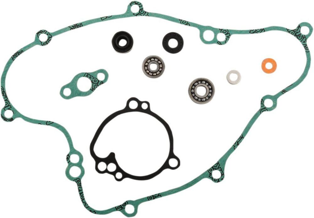Athena Water Pump Gasket Kit For Kawasaki KX 65 2024