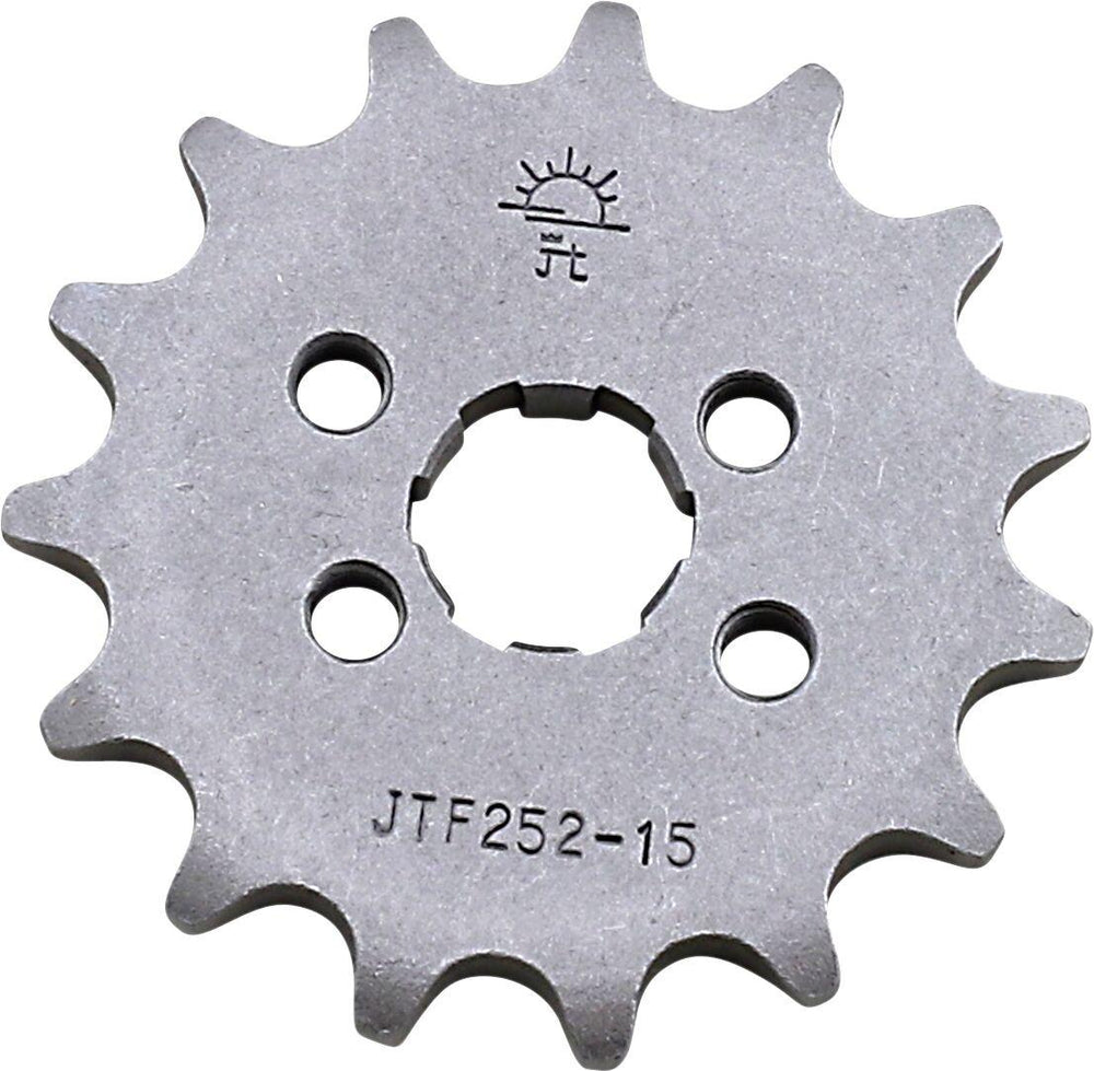 JT Sprocket For Honda C 50 E 1984-1985 Front 15T