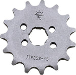JT Sprocket For Honda C 50 E 1984-1985 Front 15T
