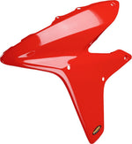 Maier Radiator Scoops For Honda TRX450ER 2006-2014 - Red