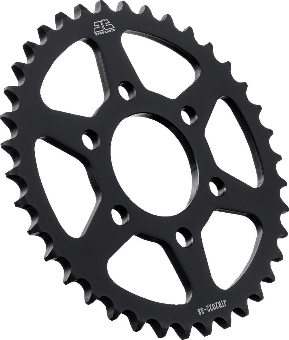 JT Sprocket For Royal Enfield Himalayan 400 2017-2024 Rear Black 38T