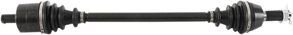 All Balls 8 Ball Extreme Duty Axle For Polaris Brutus 900 4X4 2013-2016 Fits Front Left Or Right