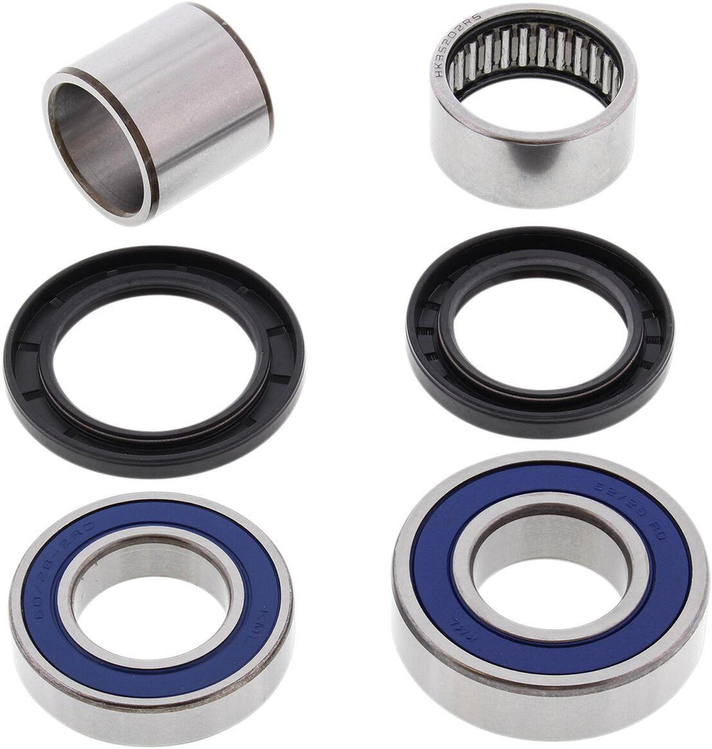 All Balls Wheel Bearing Kit For Yamaha FZS 1000 2001-2005 Rear