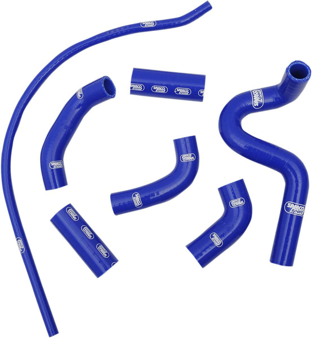 Samco Hose Kit For Ducati 749S 2005-2007 - Blue