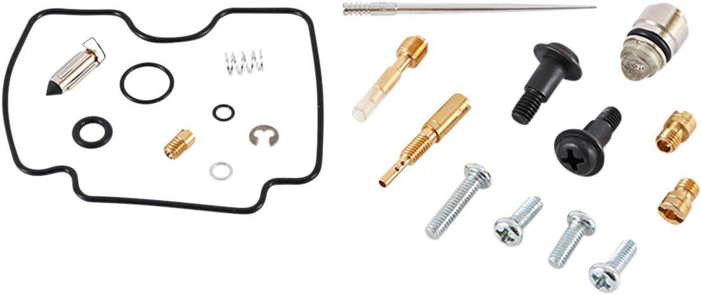 Moose Racing Carburettor Repair Kit For Yamaha YFM 400 A 2x4 2000