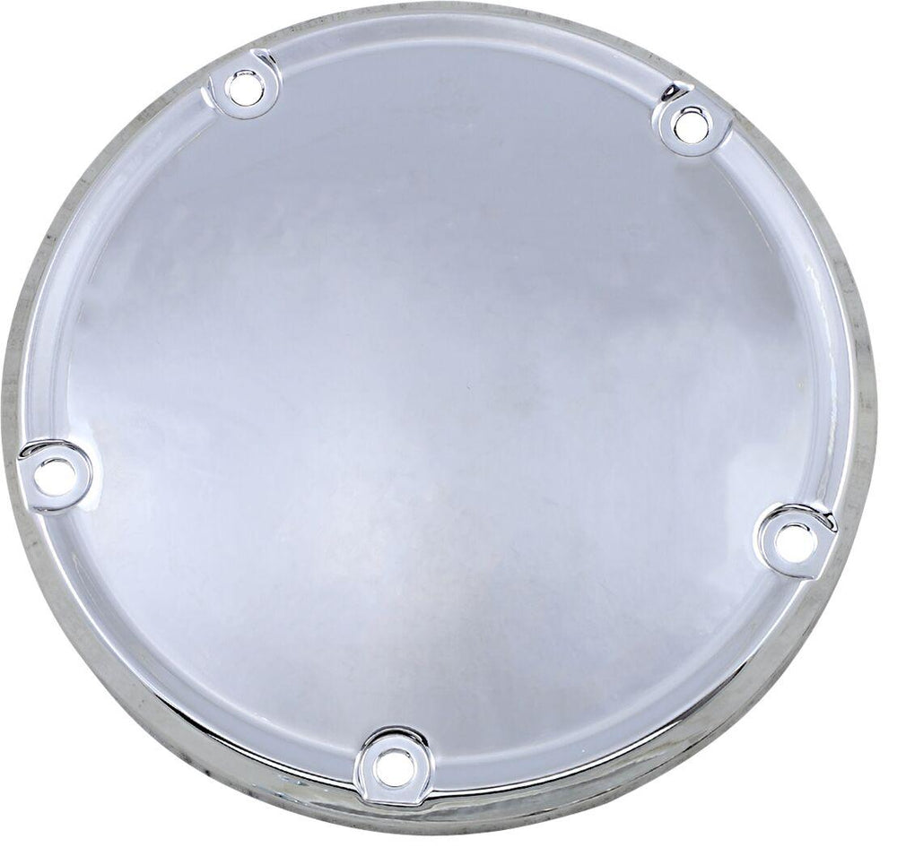 Drag Specialties Derby Cover For Harley Davidson FLDE 1750 2019-2020 - Chrome