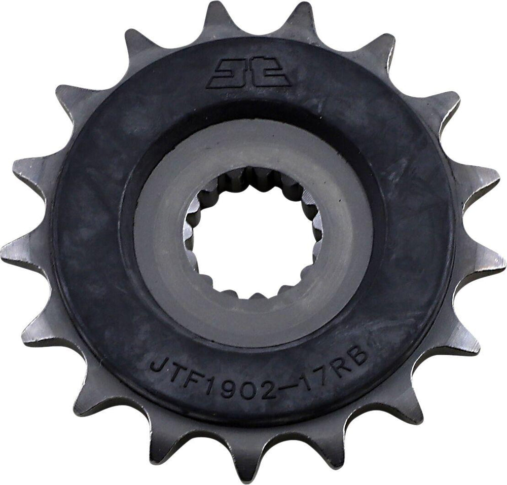 JT Sprocket For Husqvarna 701 Enduro 2016-2024 Front Black  17T