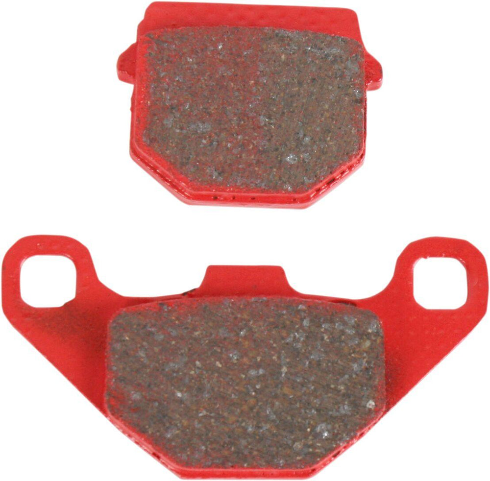 EBC Organic Base FA Brake Pads For Kawasaki AR50 1981-1992 Front