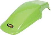 Maier Fender For Kawasaki KX80 1986-1987 Rear - Green