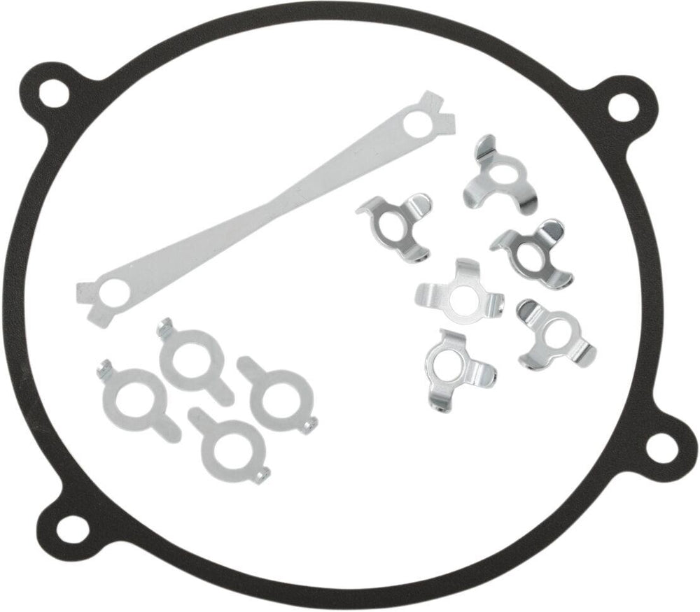 James Crankcase Saver Gasket Kit For Harley Davidson FLH 1340 1984
