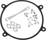 James Crankcase Saver Gasket Kit For Harley Davidson FLH 1340 1984