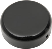 Drag Specialties Steering Stem Bolt Cover For Harley Davidson FXD 1450 1999-2003 - Black