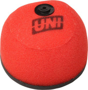 Uni Filter Air Filter For Sherco SC125 2019-2020 - Red