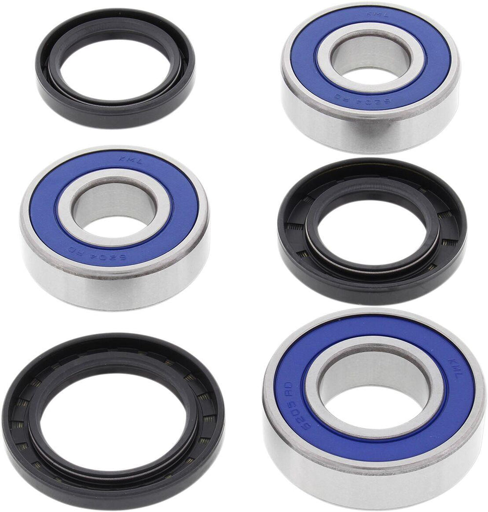All Balls Wheel Bearing Kit For Triumph Bonneville 1200 T120 ABS Rear