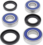 All Balls Wheel Bearing Kit For Triumph Bonneville 1200 T120 ABS Rear