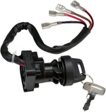 Moose Racing Ignition Switch For Polaris Magnum 425 2X4 1996 - Black