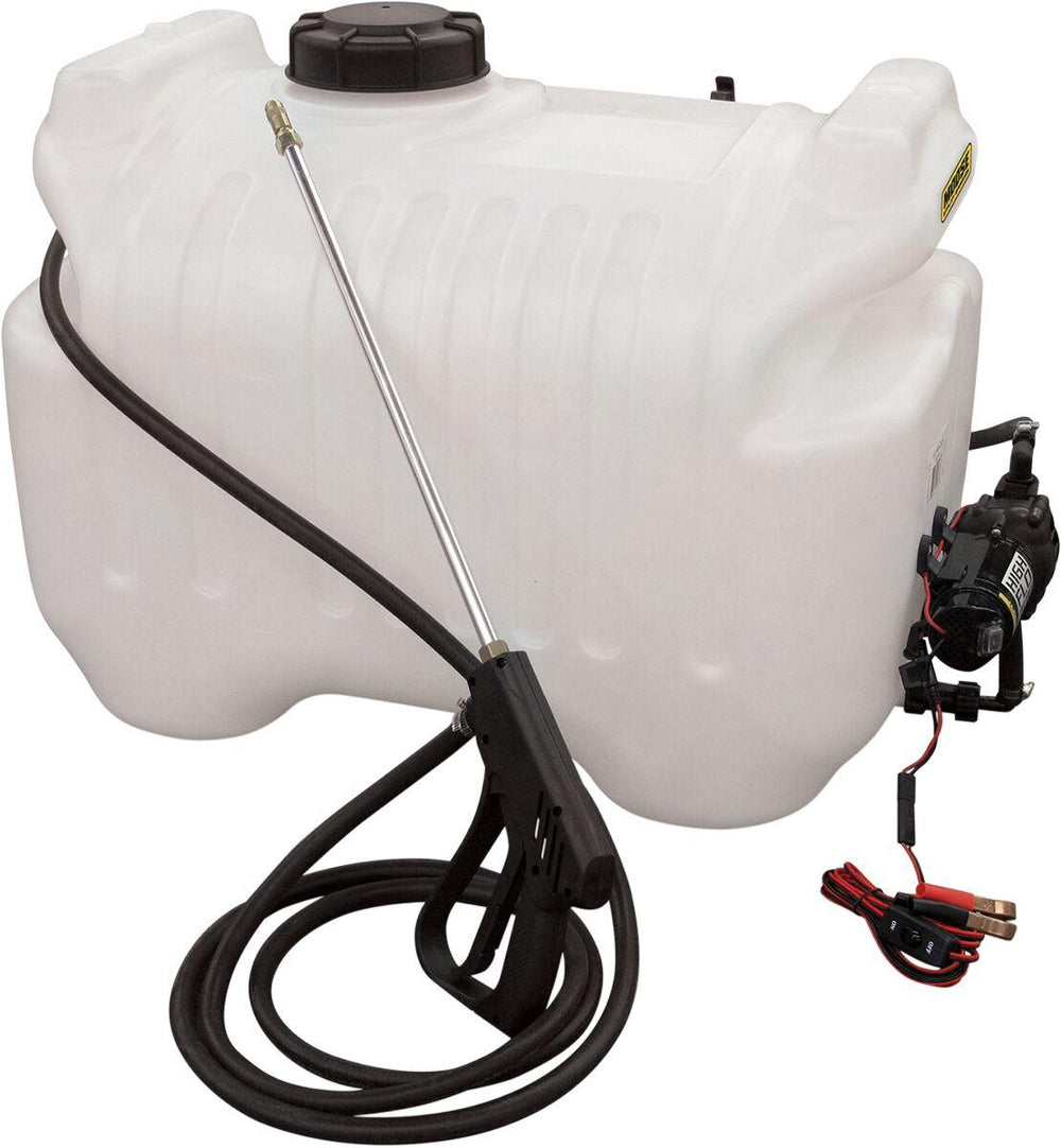 Moose Racing 40 Gallon Spot Sprayer - White