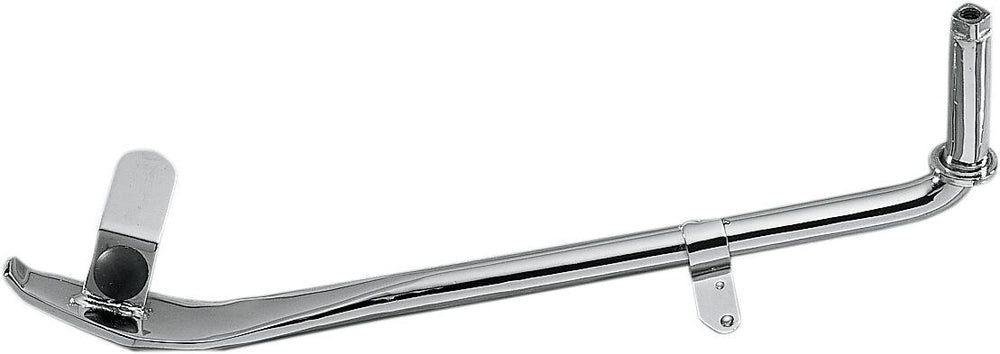 Drag Specialties Kickstand For Harley Davidson FLST 1340 1989-1990 Standard - Chrome