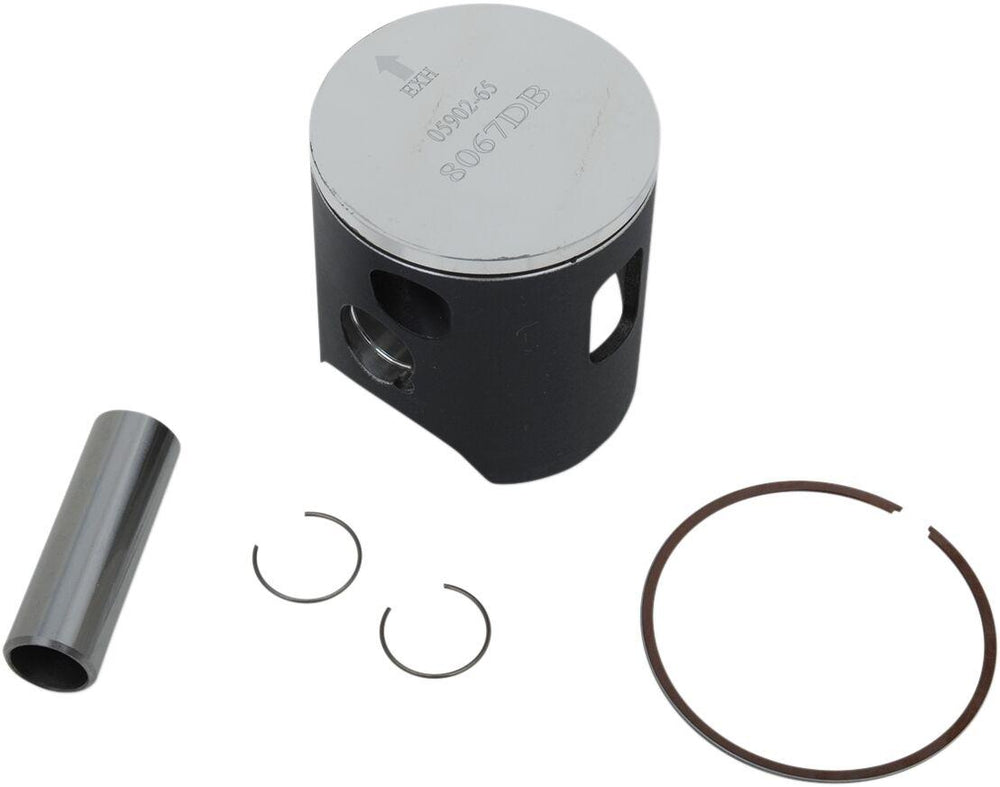 Wossner Piston Kit For Honda CR125 2000-2003 53.96 mm