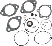 Drag Specialties Carburettor Rebuild Kit for Keihin For Harley Davidson FLST 1340 1987-1989 - Black Grey
