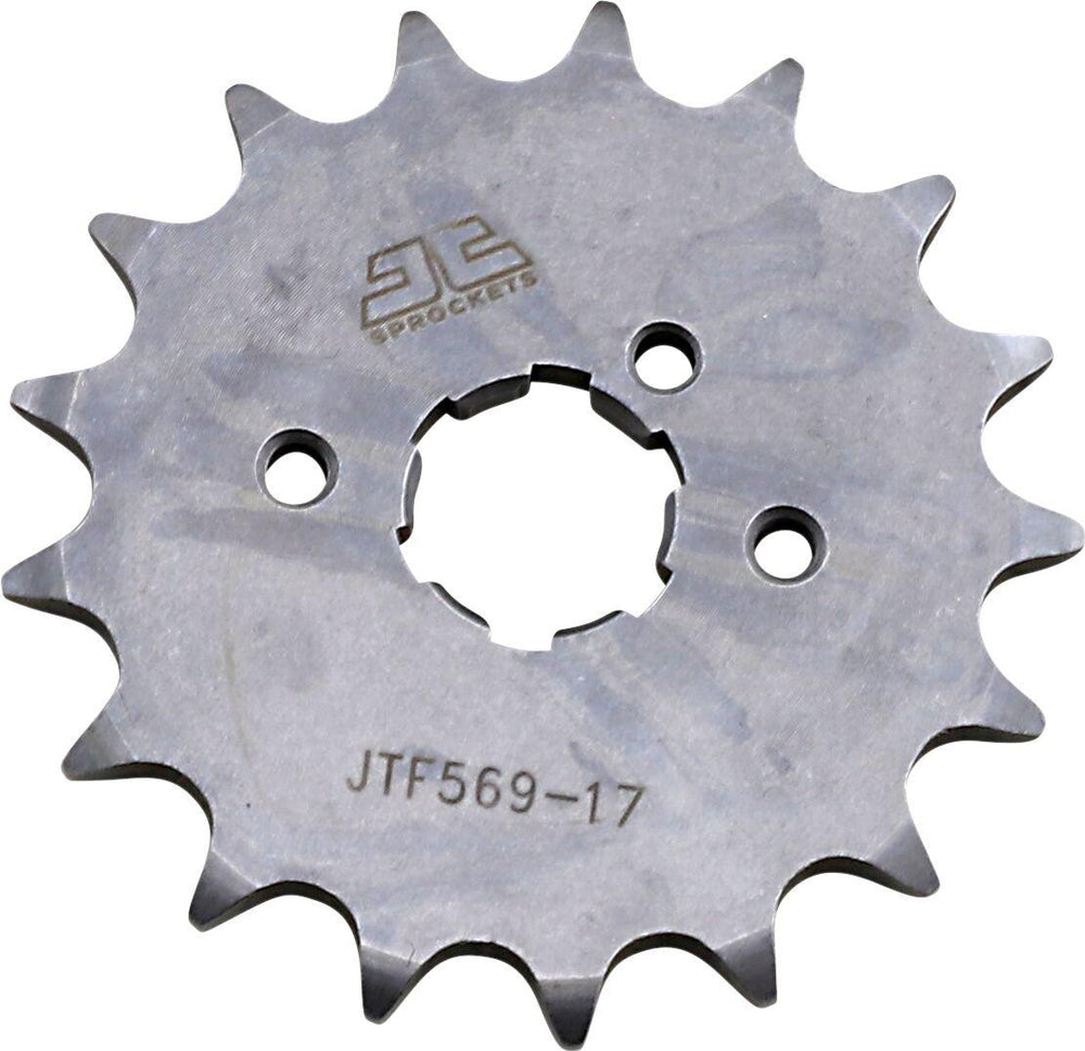 JT Sprocket For Yamaha DT 250 MX 1980-1982 Front 17T