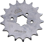 JT Sprocket For Yamaha DT 250 MX 1980-1982 Front 17T