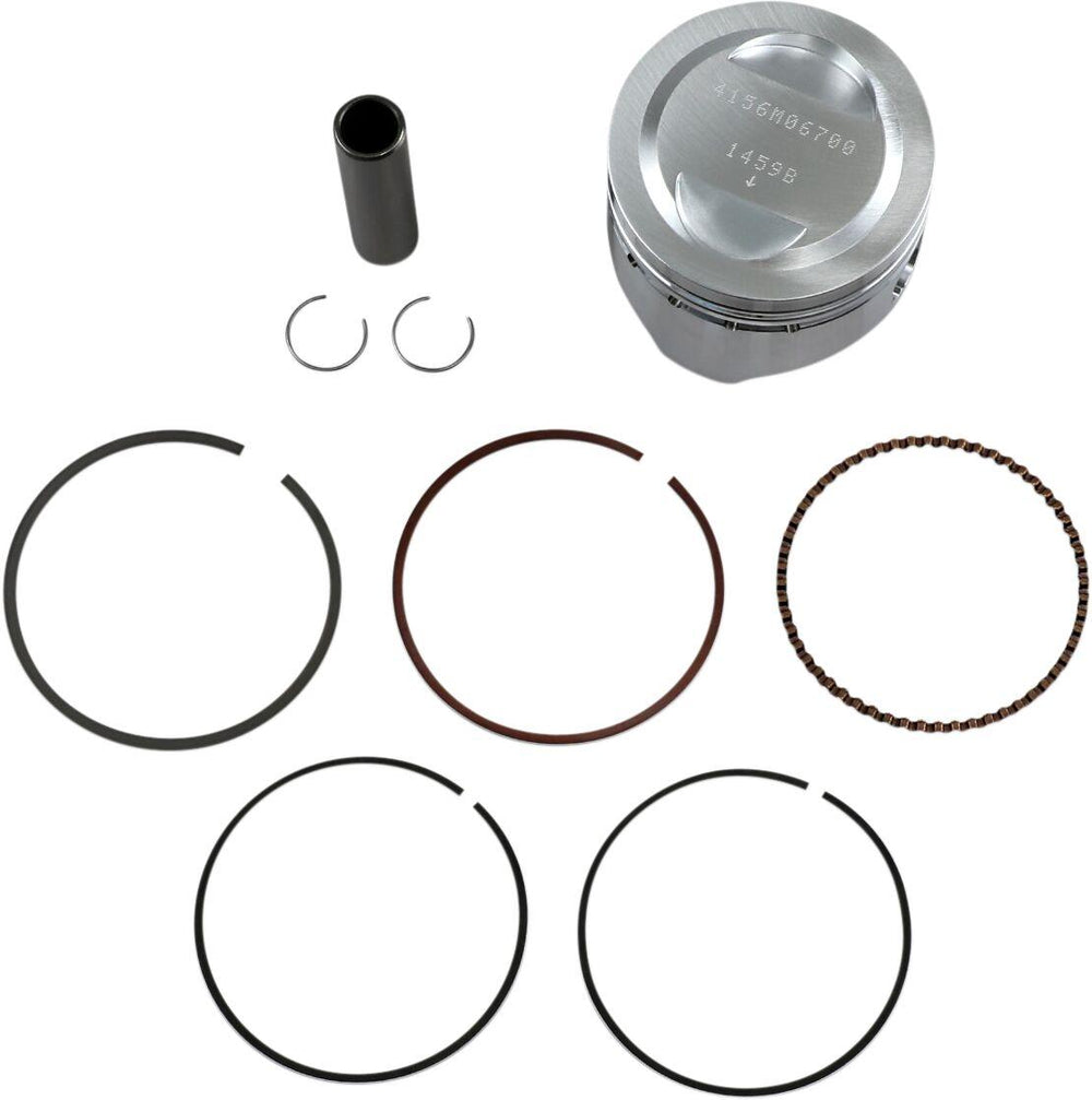 Wiseco Forged Piston Kit For Honda XL 185S 1980-1983 +2.00 mm