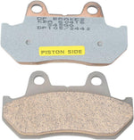 DP Brakes Standard DP Sintered Brake Pads For Honda CB1000C 1983 Rear