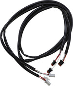 LA Choppers CAN Bus Wiring Harness Extension For Harley Davidson FLHR 1690 2014-2015 99 cm (39")
