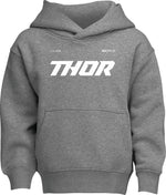 Thor Youth Brave Pullover Hoodie - Heather Grey