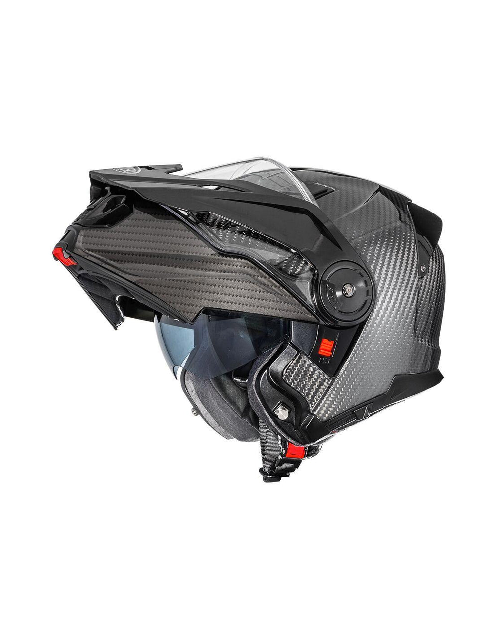Premier Land Cruiser Carbon Helmet - Grey