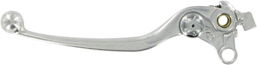 Parts Unlimited Clutch Lever For Suzuki GSF 1200S 2001-2005 - Polished